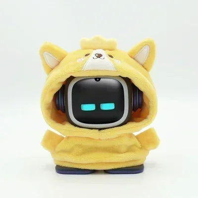 EMO robots and accessories, clothing,toys,desktop voice recognition, emotional AI communication, intelligent child companionship