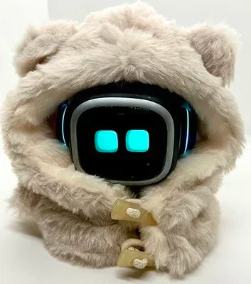 EMO robots and accessories, clothing,toys,desktop voice recognition, emotional AI communication, intelligent child companionship