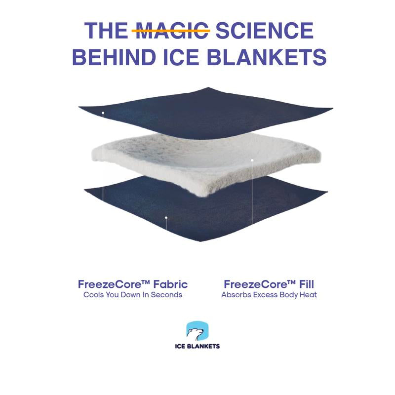 The Ice Blanket
