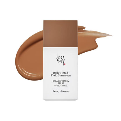 [Beauty of Joseon Official] Daily Tinted Fluid Sunscreen 50Ml