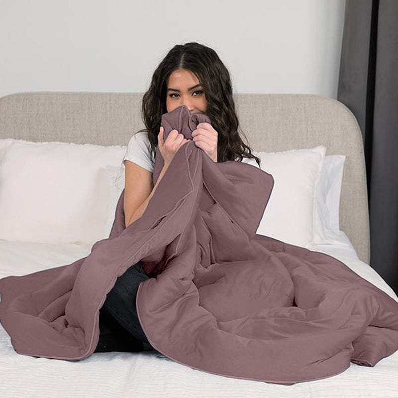 The Ice Blanket