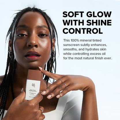 [Beauty of Joseon Official] Daily Tinted Fluid Sunscreen 50Ml