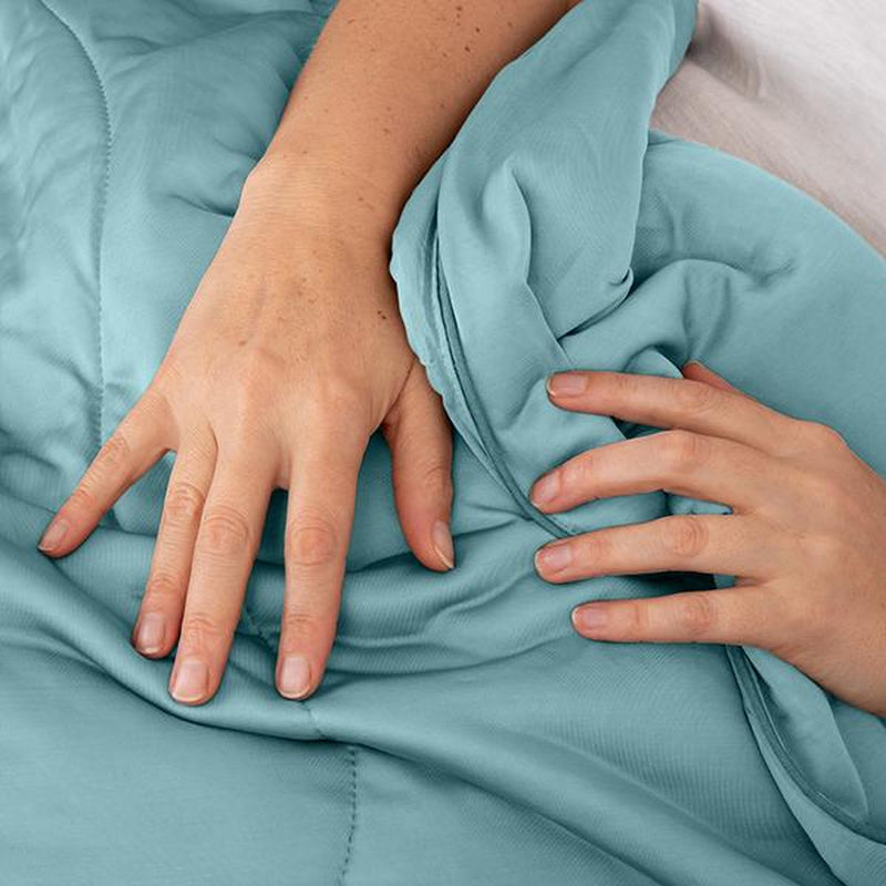The Ice Blanket