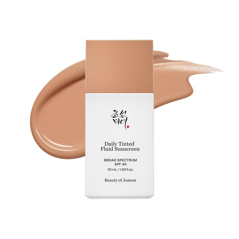 [Beauty of Joseon Official] Daily Tinted Fluid Sunscreen 50Ml