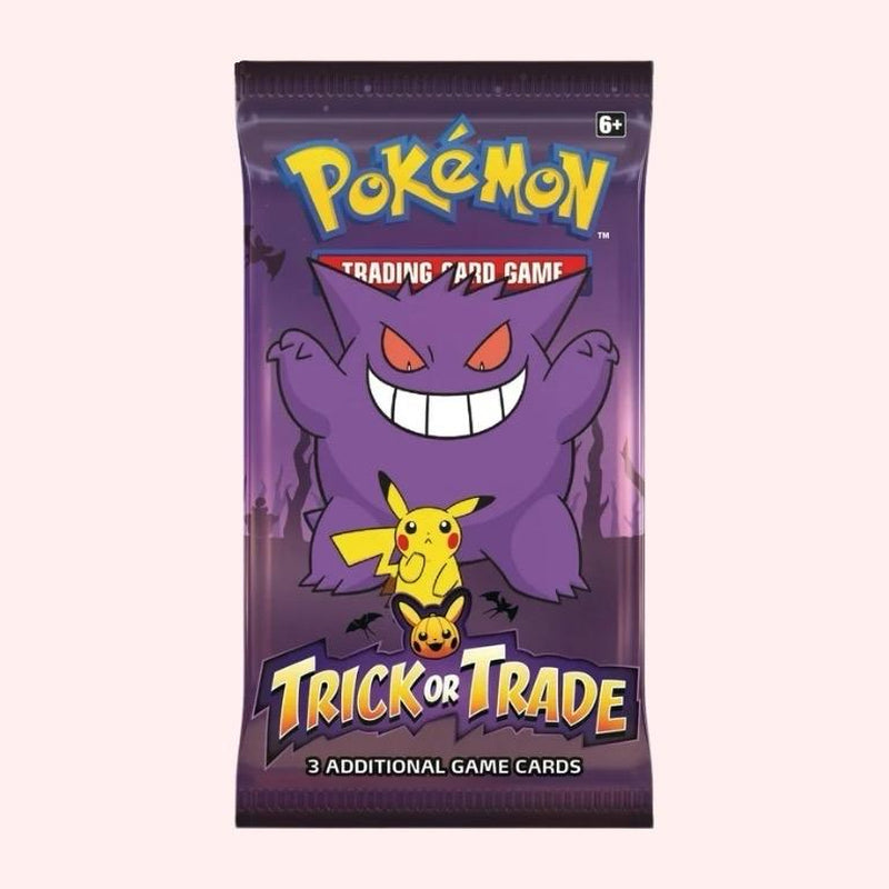 Trick or Trade Pull