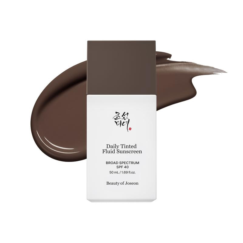[Beauty of Joseon Official] Daily Tinted Fluid Sunscreen 50Ml