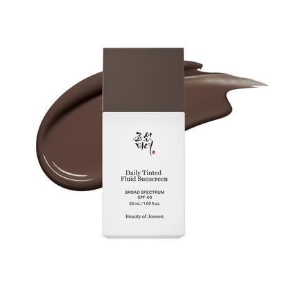 [Beauty of Joseon Official] Daily Tinted Fluid Sunscreen 50Ml