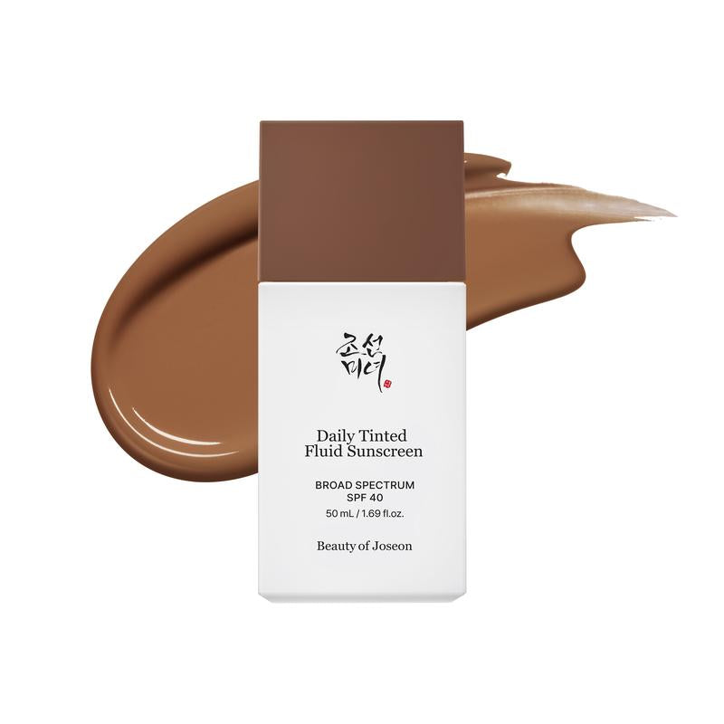[Beauty of Joseon Official] Daily Tinted Fluid Sunscreen 50Ml