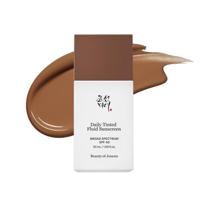 [Beauty of Joseon Official] Daily Tinted Fluid Sunscreen 50Ml