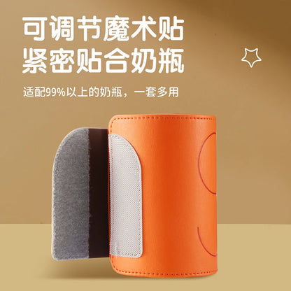 USB Milk Water Warmer Travel Stroller Insulated Bag Baby Nursing Bottle Heater Newborn Infant Portable Bottle Feeding Warmers