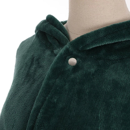 Blanket shingeki no kyojin Cloak Shingeki No Kyojin Survey Corps Cloak Cosplay Cape Flannel Cosplay Hoodie