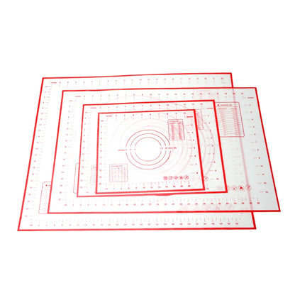 New Design for Rolling Dough Macaroon Silicon Mat  Non-slip Silicone Pastry Cooking Baking Mat With Great Price