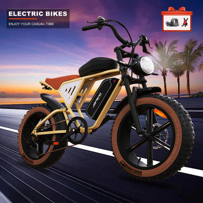 Super Power 120Km E Bike High Speed 48v 1000w 750w Ebike Full Suspension Fat Bike Electric Bicycle With High Quality