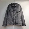 Boutique Wholesale 2024 Autumn New Fashionable Lapel Loose Korean Version Versatile Denim Women's Jacket