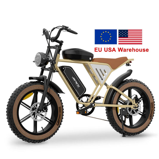 Super Power 120Km E Bike High Speed 48v 1000w 750w Ebike Full Suspension Fat Bike Electric Bicycle With High Quality