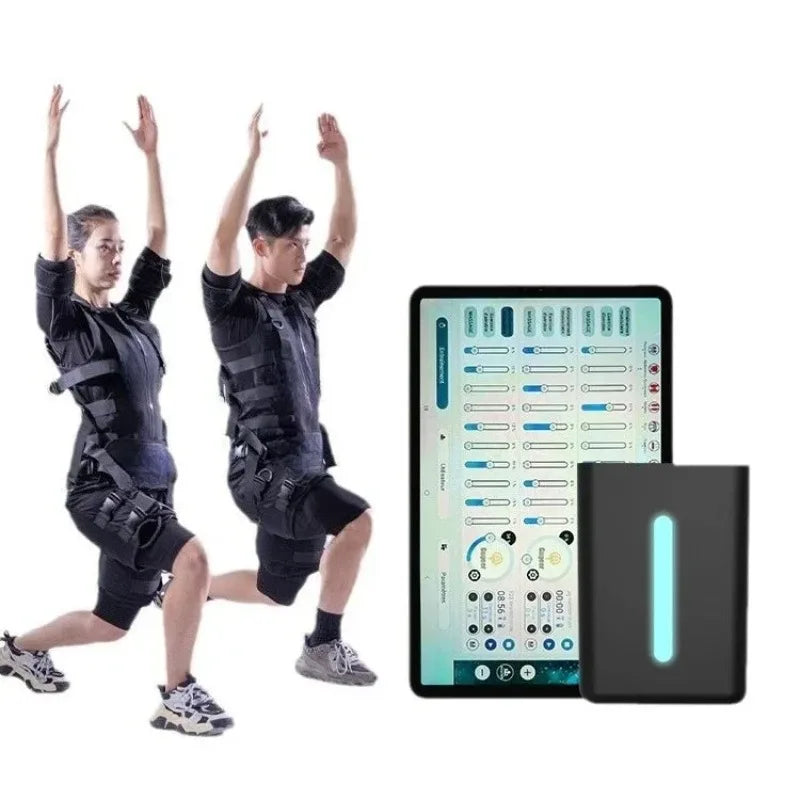Fitness Training Clothes One-piece Vest Set