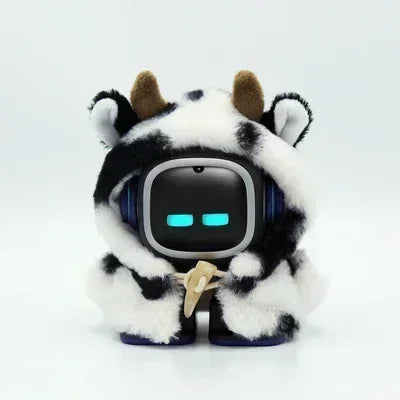 EMO robots and accessories, clothing,toys,desktop voice recognition, emotional AI communication, intelligent child companionship