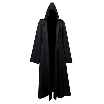 Obi Wan Cosplay Anakin Fantasy Movie Space Battle Knight Disguise Costume Robe Cloak 3 Colors Adult Men Cosplay Fantasia Outfits