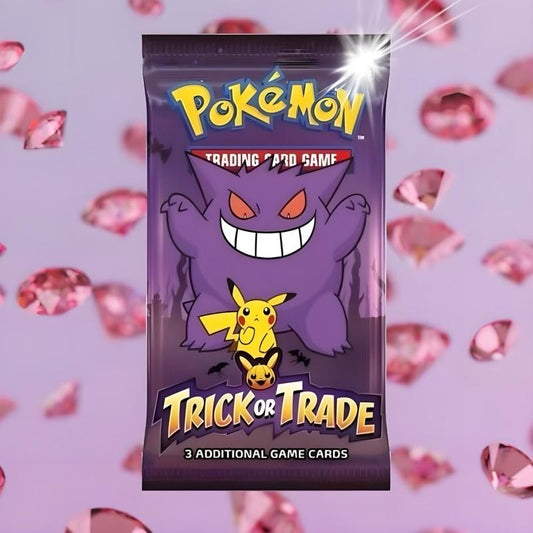 Trick or Trade Pull