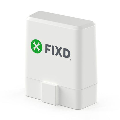 FIXD Bluetooth OBD2 Scanner for Car - Diagnose over 7,000 Issues, save Thousands on Repairs