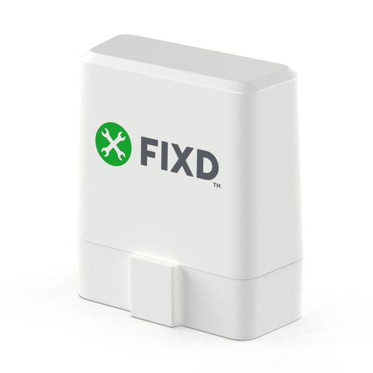 FIXD Bluetooth OBD2 Scanner for Car - Diagnose over 7,000 Issues, save Thousands on Repairs