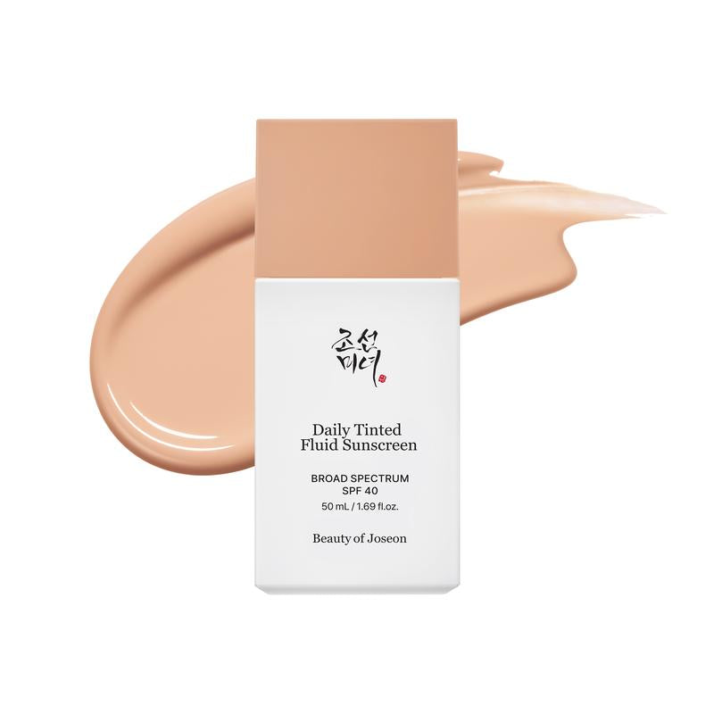 [Beauty of Joseon Official] Daily Tinted Fluid Sunscreen 50Ml